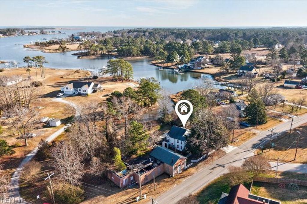 Photo of 1407 Back Creek Road, Seaford, VA 23696 (MLS # 10619979)