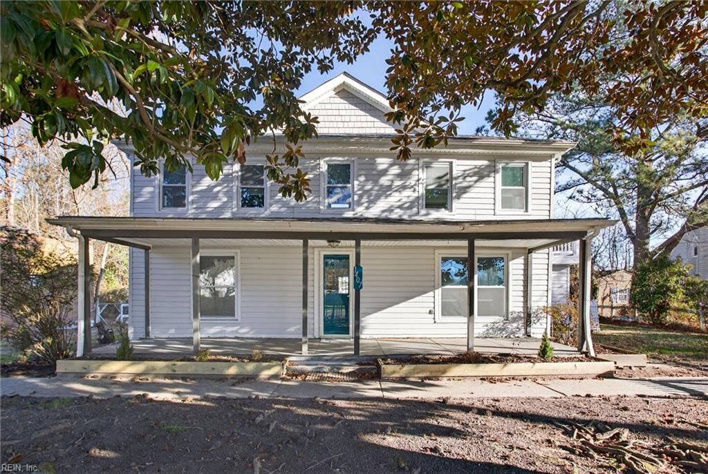 Photo of 1407 Back Creek Road, Seaford, VA 23696 (MLS # 10619979)