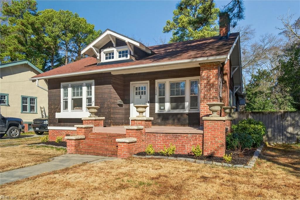 Photo of 1526 Degrasse Avenue, Norfolk, VA 23509 (MLS # 10617873)