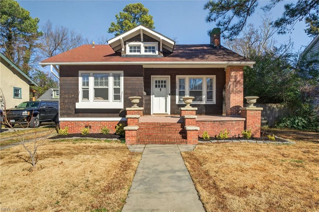 Photo of 1526 Degrasse Avenue, Norfolk, VA 23509 (MLS # 10617873)