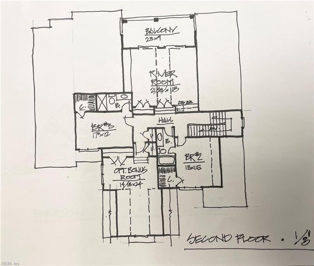 Photo of 9508 North River Road, Suffolk, VA 23435 (MLS # 10618906)