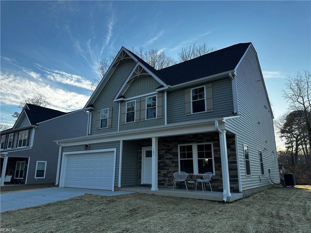 166 Luanita LN
