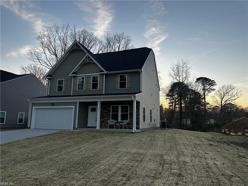 166 Luanita LN