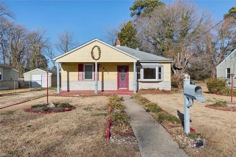 Photo of 2811 Ryland Road, Hampton, VA 23661 (MLS # 10614983)