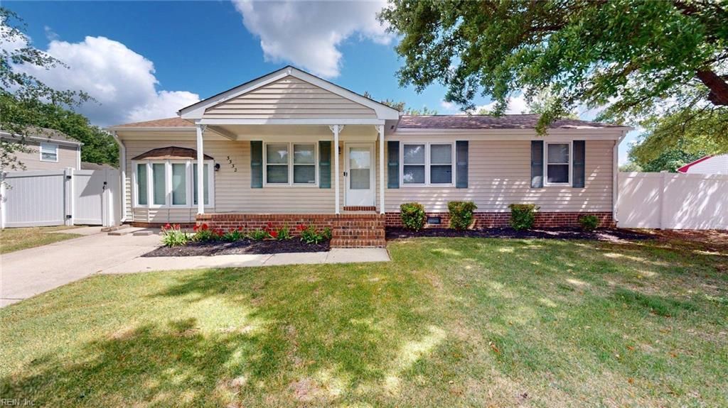 Photo of 3332 Andrews Drive, Chesapeake, VA 23323 (MLS # 10633976)