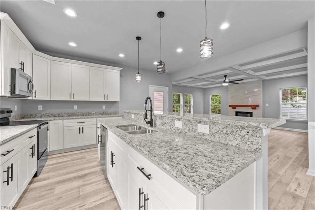 Photo of 1316 36th Street, Newport News, VA 23607 (MLS # 10617729)