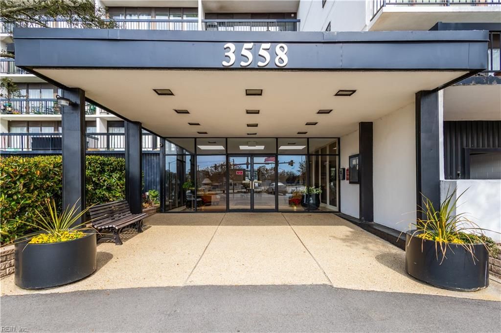 Photo of 3558 Shore Drive #309, Virginia Beach, VA 23455 (MLS # 10624967)