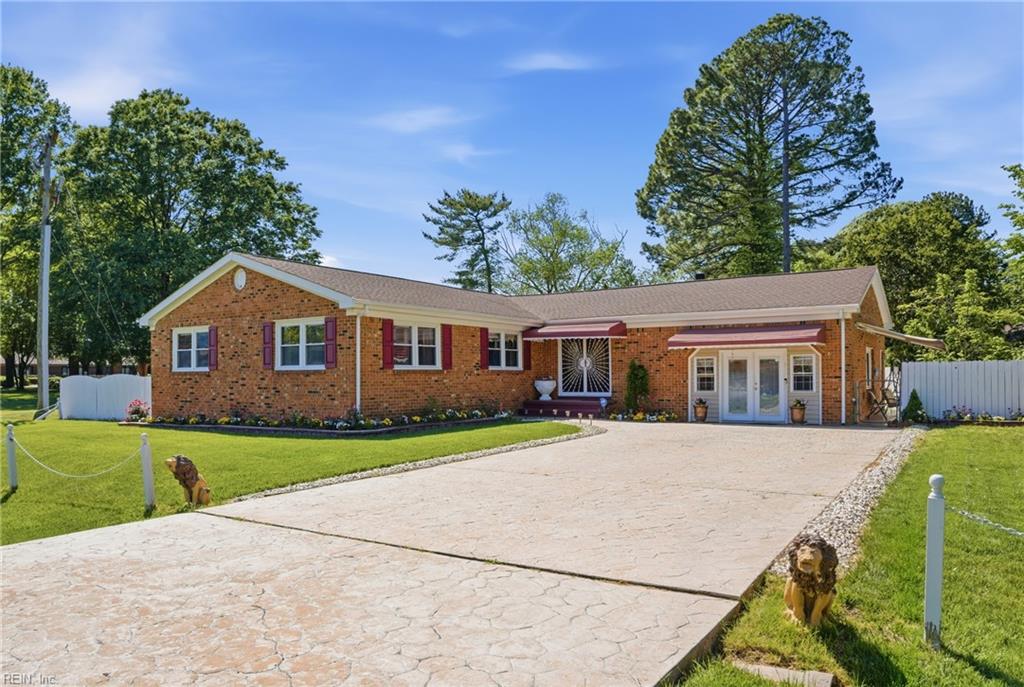 229 Newtown Road S, Norfolk, VA, 23502