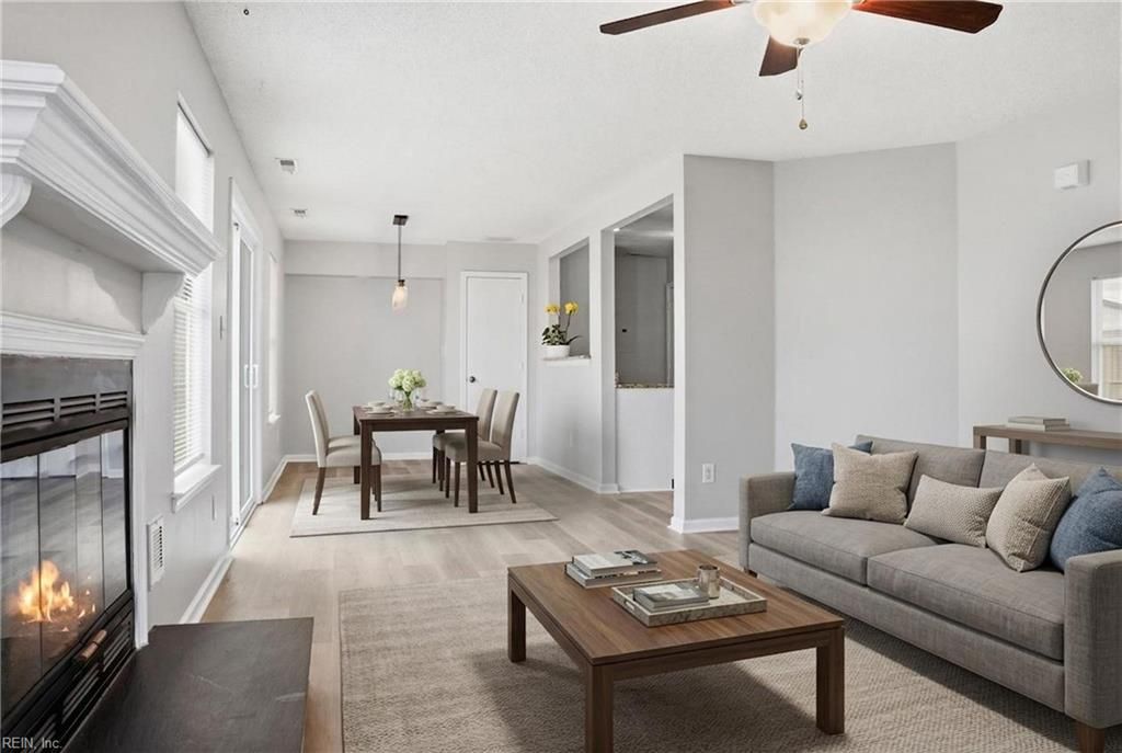 Photo of 1613 Cottenham Lane, Virginia Beach, VA 23454 (MLS # 10627629)