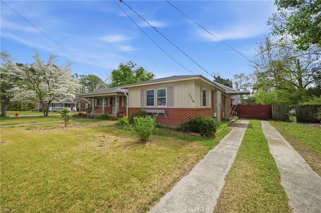 Photo of 206 Hiland Park Avenue, Hertford, NC 27944 (MLS # 10628528)