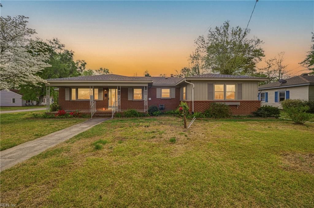 Photo of 206 Hiland Park Avenue, Hertford, NC 27944 (MLS # 10628528)