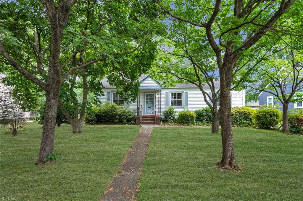 607 Fairview Lane, Portsmouth, VA, 23702