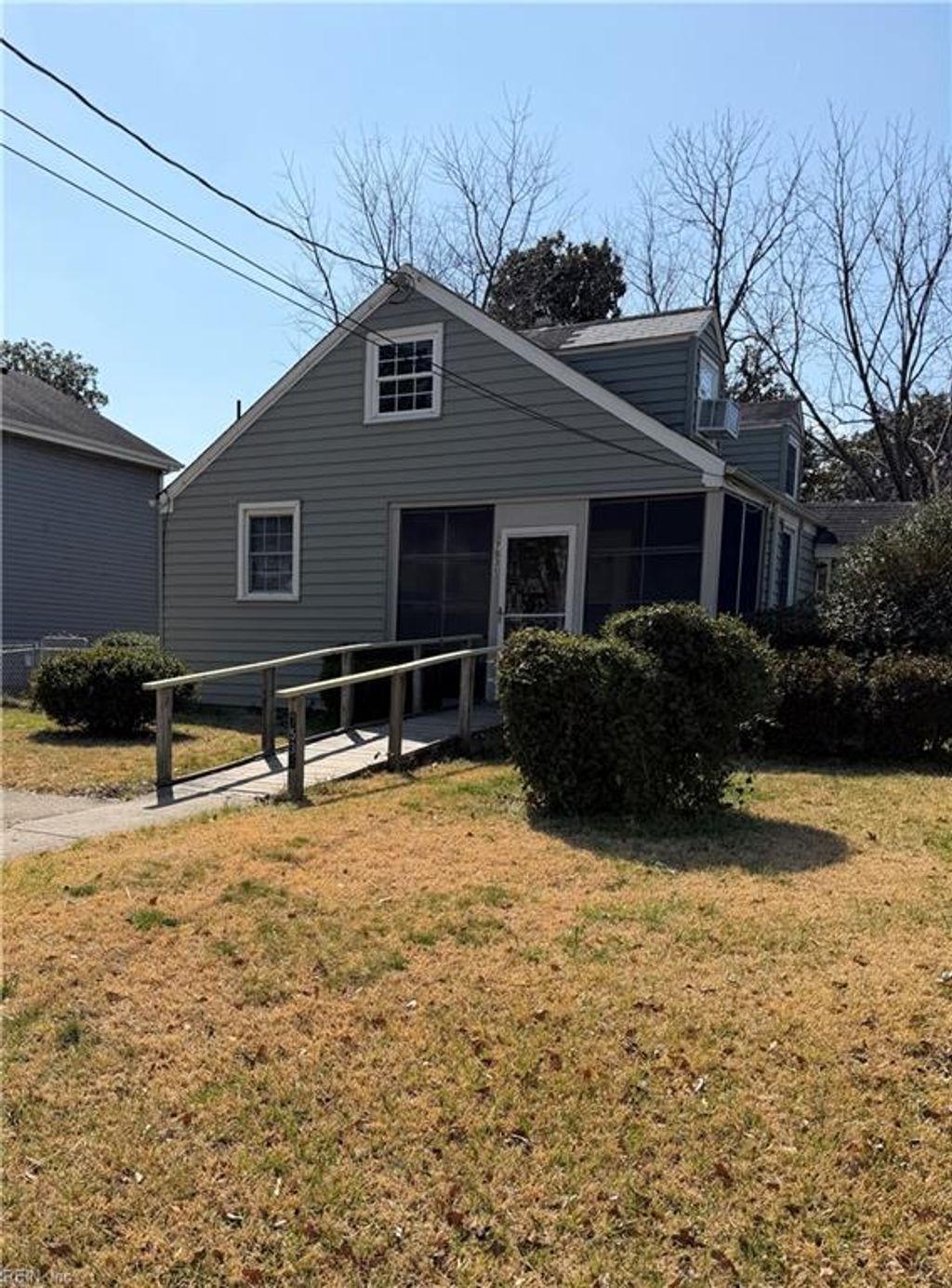 Photo of 7531 Yorktown Drive, Norfolk, VA 23505 (MLS # 10624114)