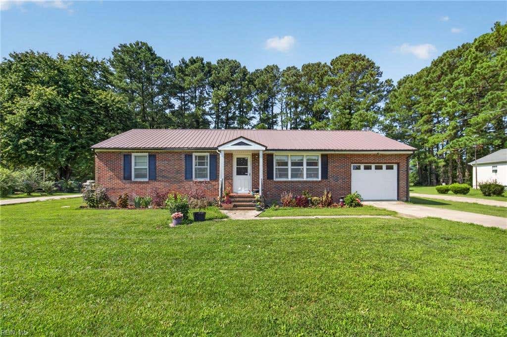 Photo of 10372 Brickhouse Drive, Exmore, VA 23350 (MLS # 10649052)