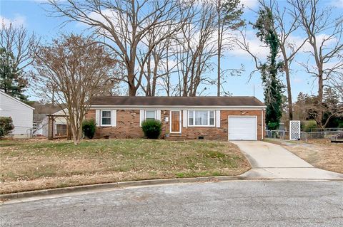 Photo of 183 Mark Twain Drive, Newport News, VA 23602 (MLS # 10617342)