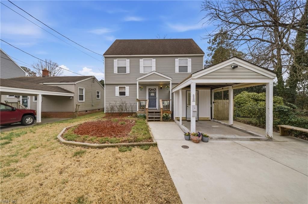 Photo of 115 Dumont Avenue, Norfolk, VA 23505 (MLS # 10630670)