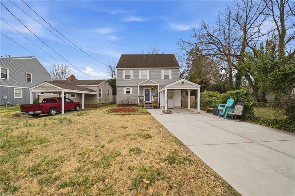 Photo of 115 Dumont Avenue, Norfolk, VA 23505 (MLS # 10630670)