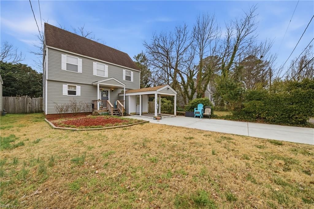 Photo of 115 Dumont Avenue, Norfolk, VA 23505 (MLS # 10630670)