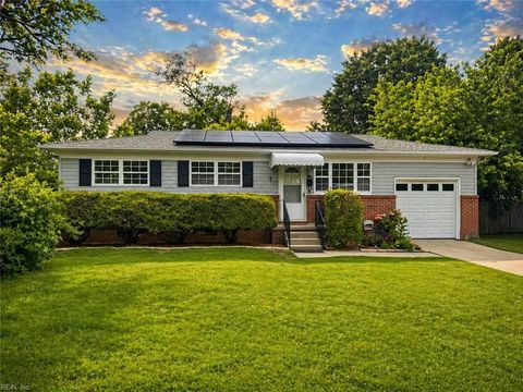 Photo of 840 Brentwood Drive, Norfolk, VA 23518 (MLS # 10631796)