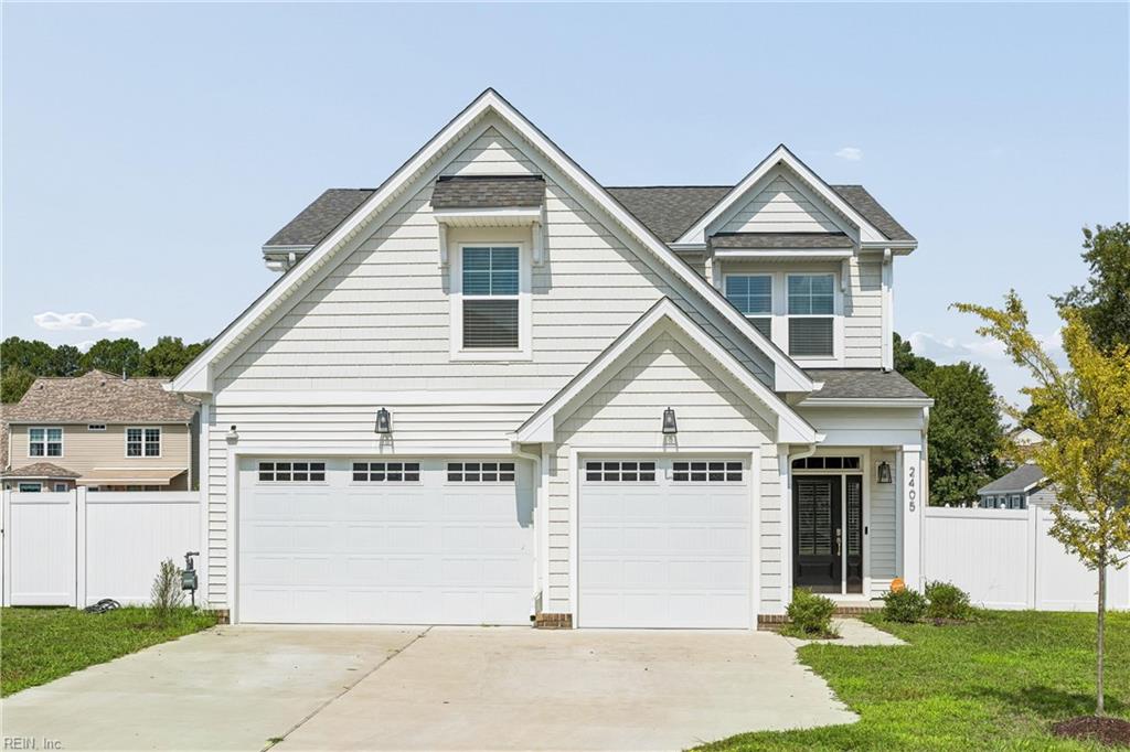 Photo of 2405 Redemption Court, Virginia Beach, VA 23456 (MLS # 10654583)