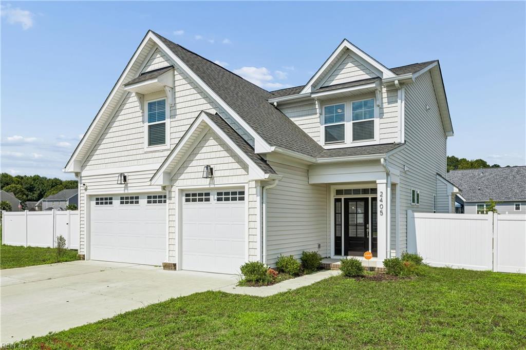 Photo of 2405 Redemption Court, Virginia Beach, VA 23456 (MLS # 10654583)