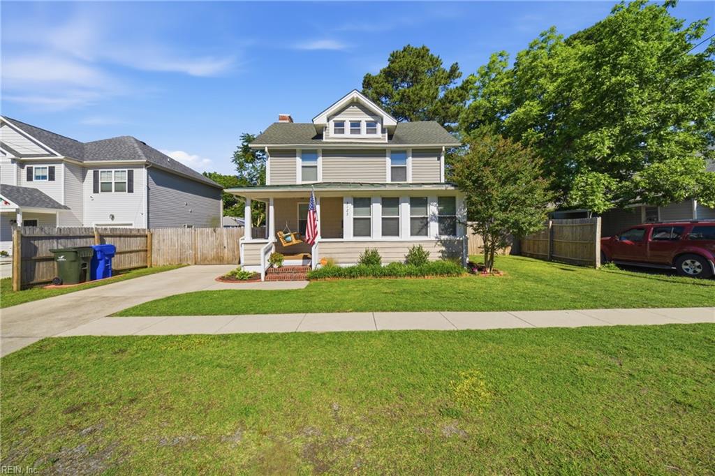 Photo of 3123 Hurley Avenue, Norfolk, VA 23513 (MLS # 10638358)