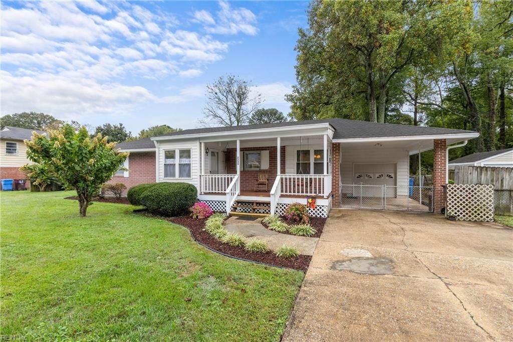 Photo of 2249 Tennessee Drive, Chesapeake, VA 23323 (MLS # 10606772)
