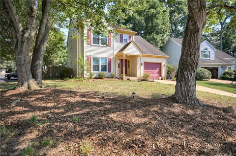 Photo of 892 Little Dean Circle, Newport News, VA 23608 (MLS # 10640721)