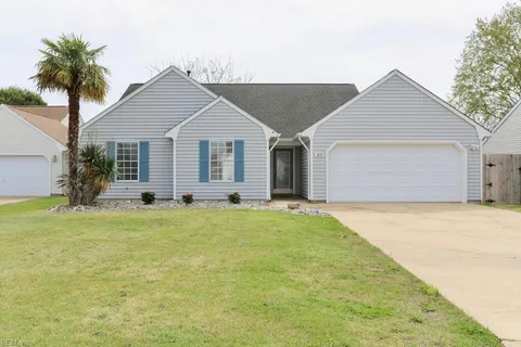 1872 Eunice Court, Virginia Beach, VA 23454 - #: 10577992