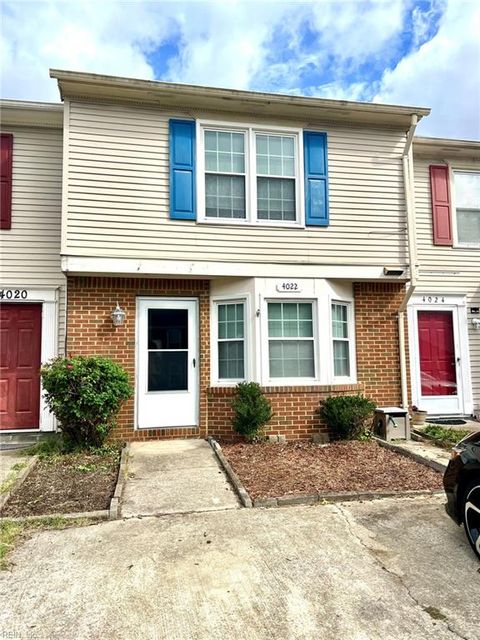 Photo of 4022 Reese Drive S, Portsmouth, VA 23703 (MLS # 10605174)