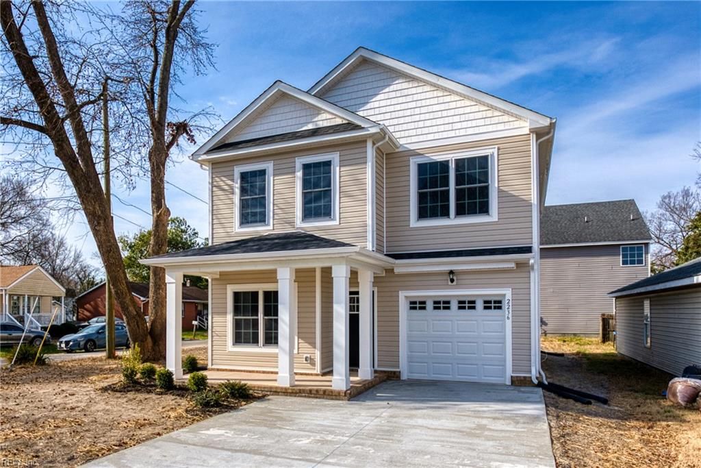 Photo of 893 Railroad Avenue, Chesapeake, VA 23324 (MLS # 10628777)