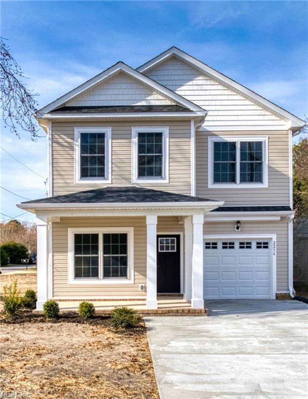 Photo of 893 Railroad Avenue, Chesapeake, VA 23324 (MLS # 10628777)