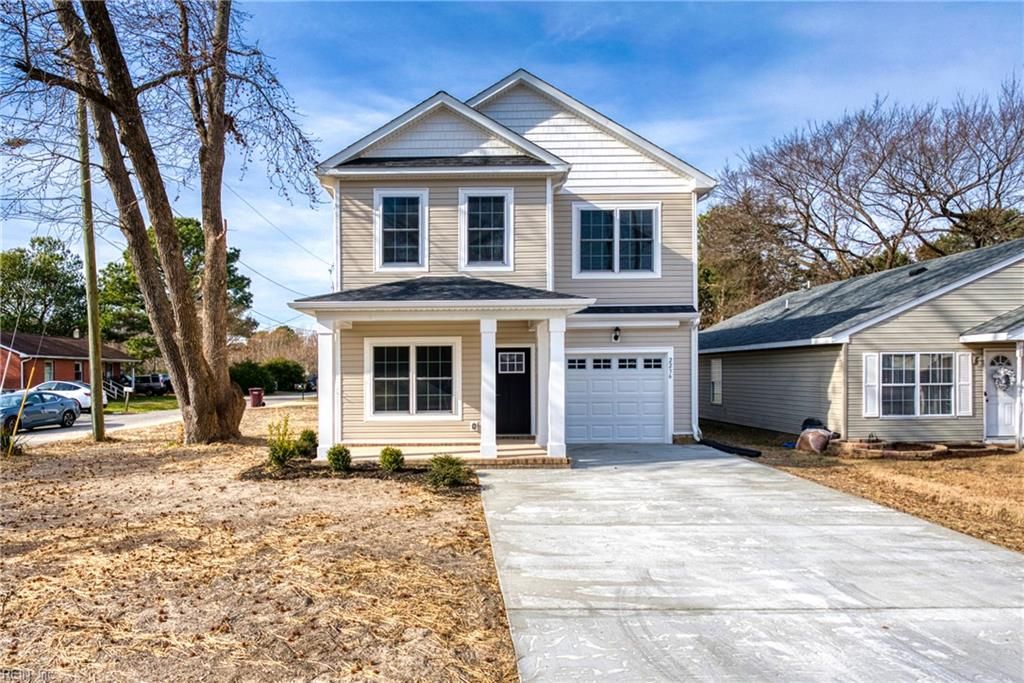 Photo of 893 Railroad Avenue, Chesapeake, VA 23324 (MLS # 10628777)