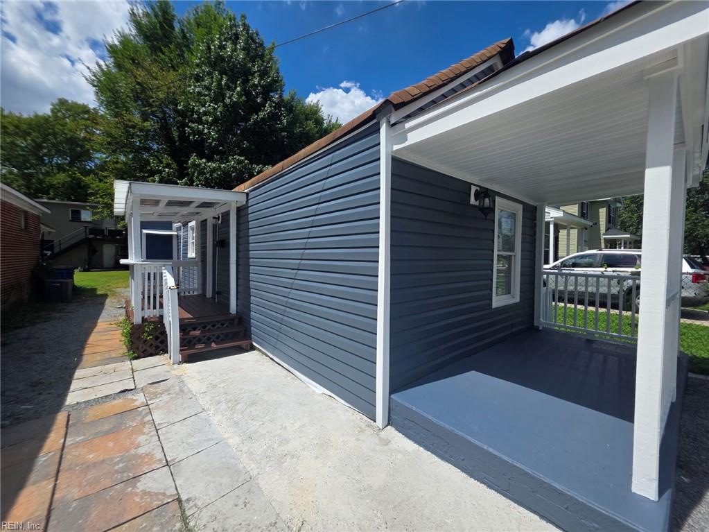 Photo of 123 Wall Street, Portsmouth, VA 23702 (MLS # 10657266)