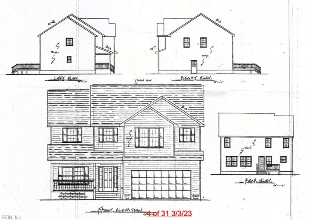 Photo of 550 Ferry Landing Drive, Boydton, VA 23917 (MLS # 10624463)