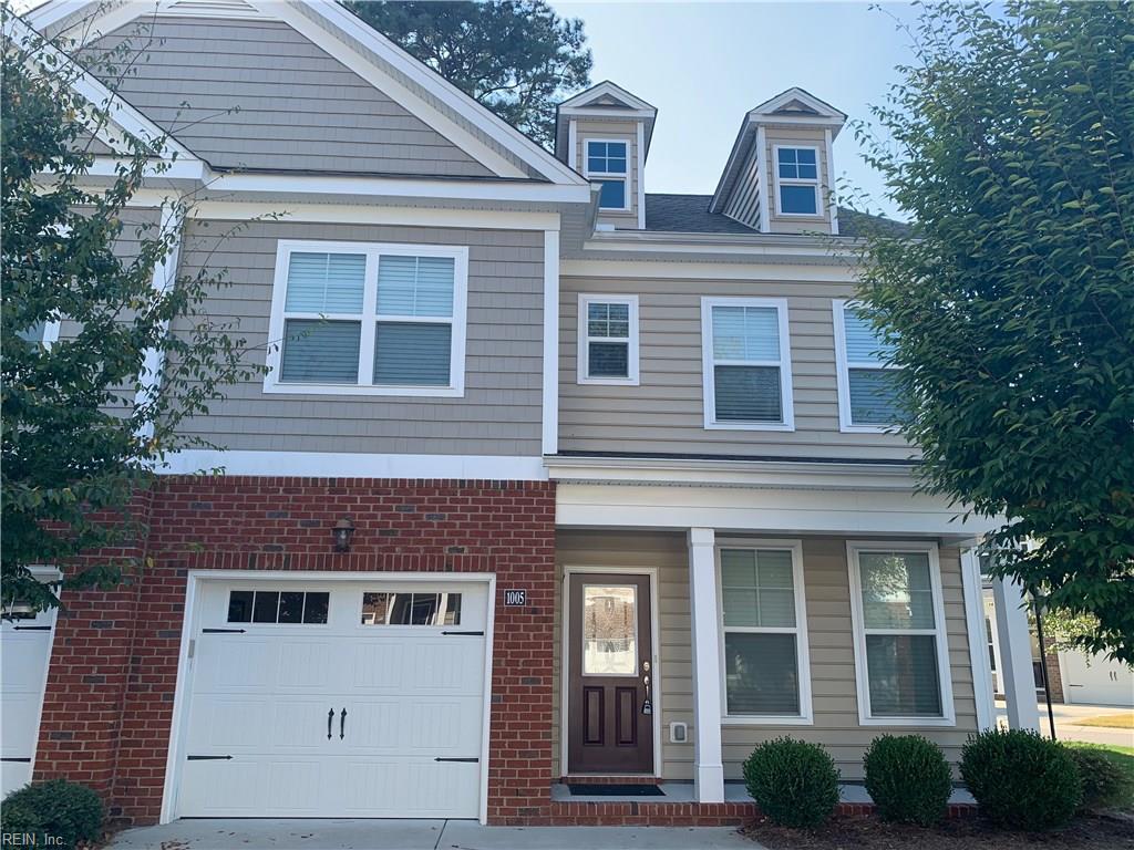 Photo of 1005 Marble Walke Way, Virginia Beach, VA 23455 (MLS # 10643629)