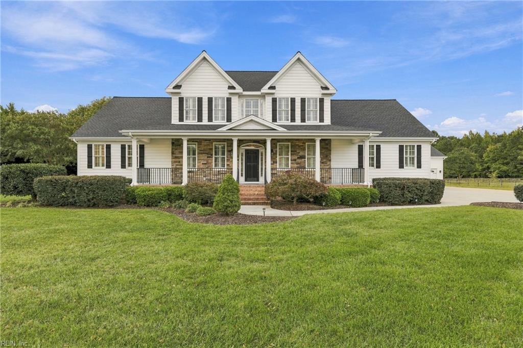 Photo of 1108 Kathleen Lane, Chesapeake, VA 23322 (MLS # 10655222)