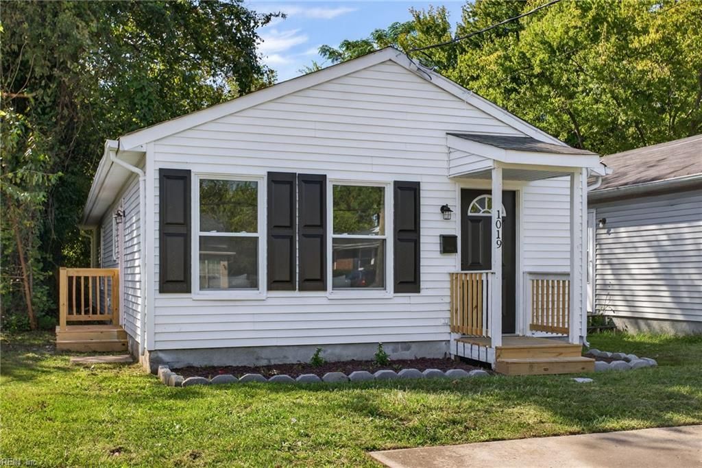 Photo of 1019 Bethel Avenue, Hampton, VA 23669 (MLS # 10606860)