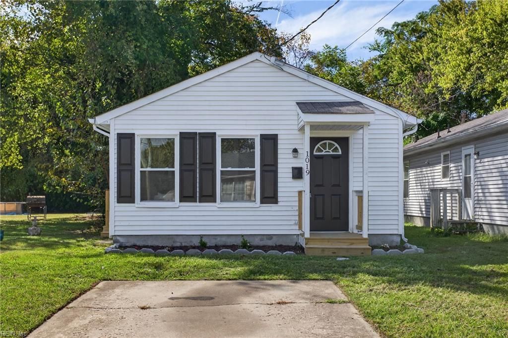 Photo of 1019 Bethel Avenue, Hampton, VA 23669 (MLS # 10606860)