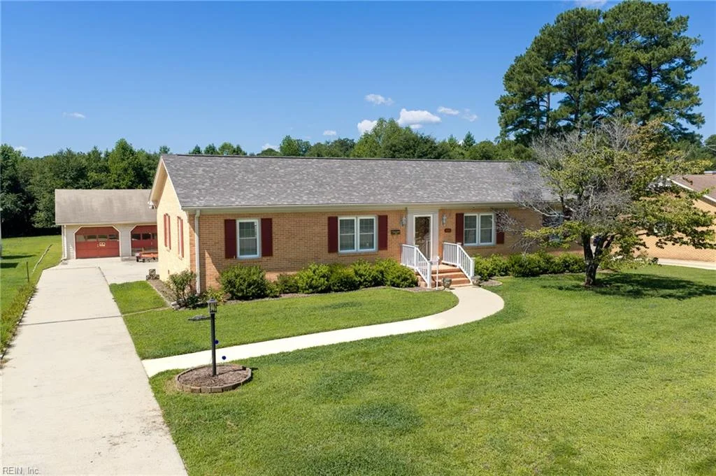 303 Miles Circle, Emporia, VA, 23847