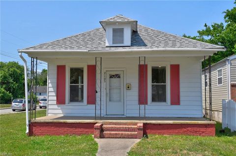 Photo of 2103 Roanoke Avenue, Newport News, VA 23607 (MLS # 10636195)