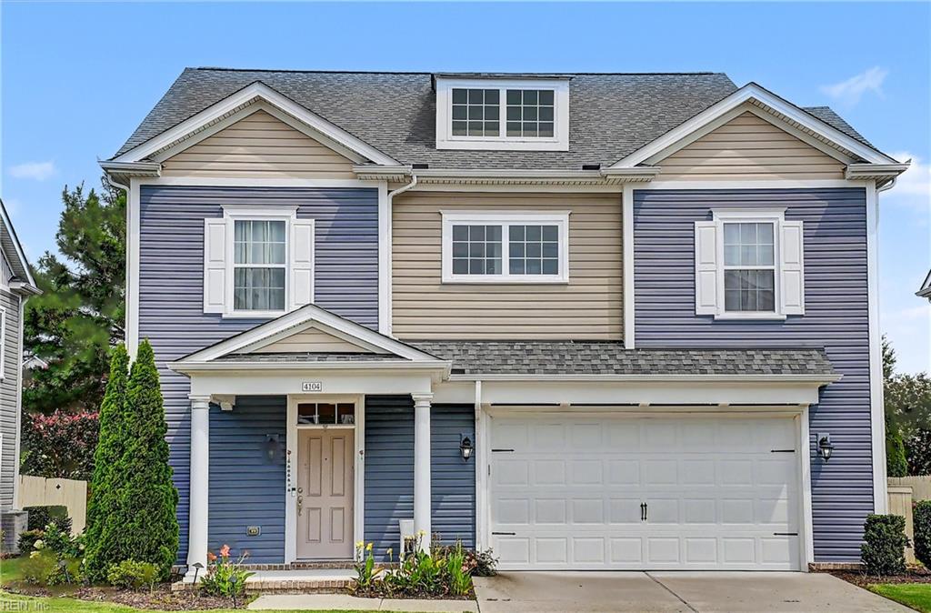 4104 Archstone Drive, Virginia Beach, VA, 23456