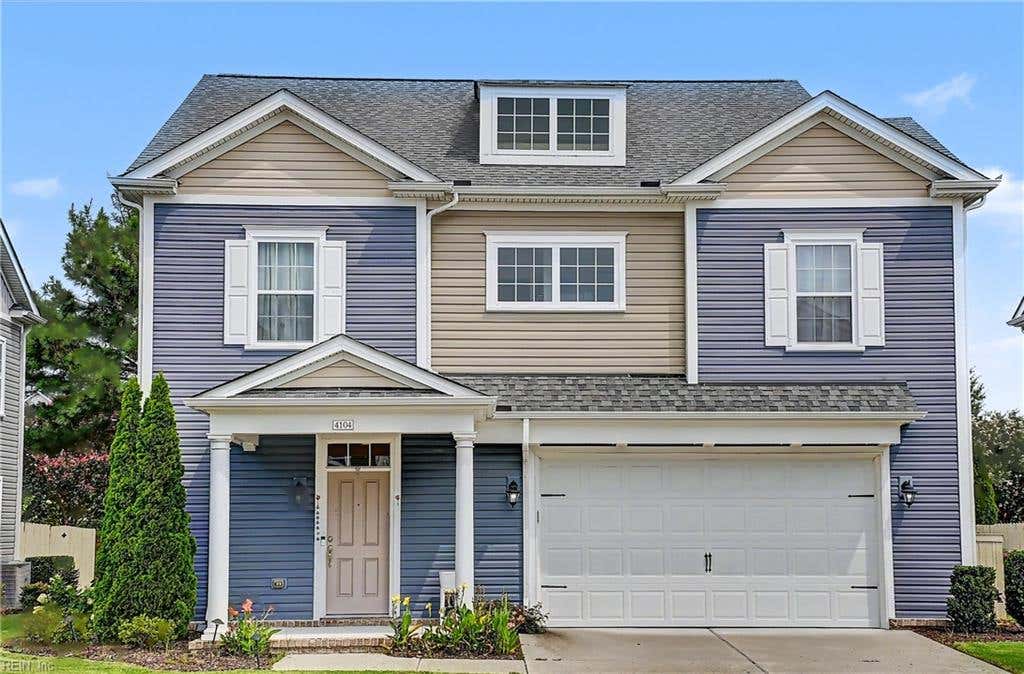 Photo of 4104 Archstone Drive, Virginia Beach, VA 23456 (MLS # 10646512)