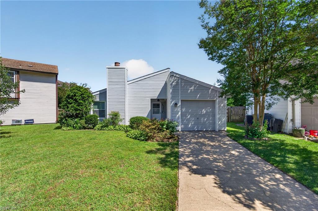 Photo of 722 Weymouth Court, Virginia Beach, VA 23462 (MLS # 10638091)