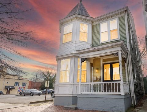 Photo of 442 Court Street, Portsmouth, VA 23704 (MLS # 10619924)