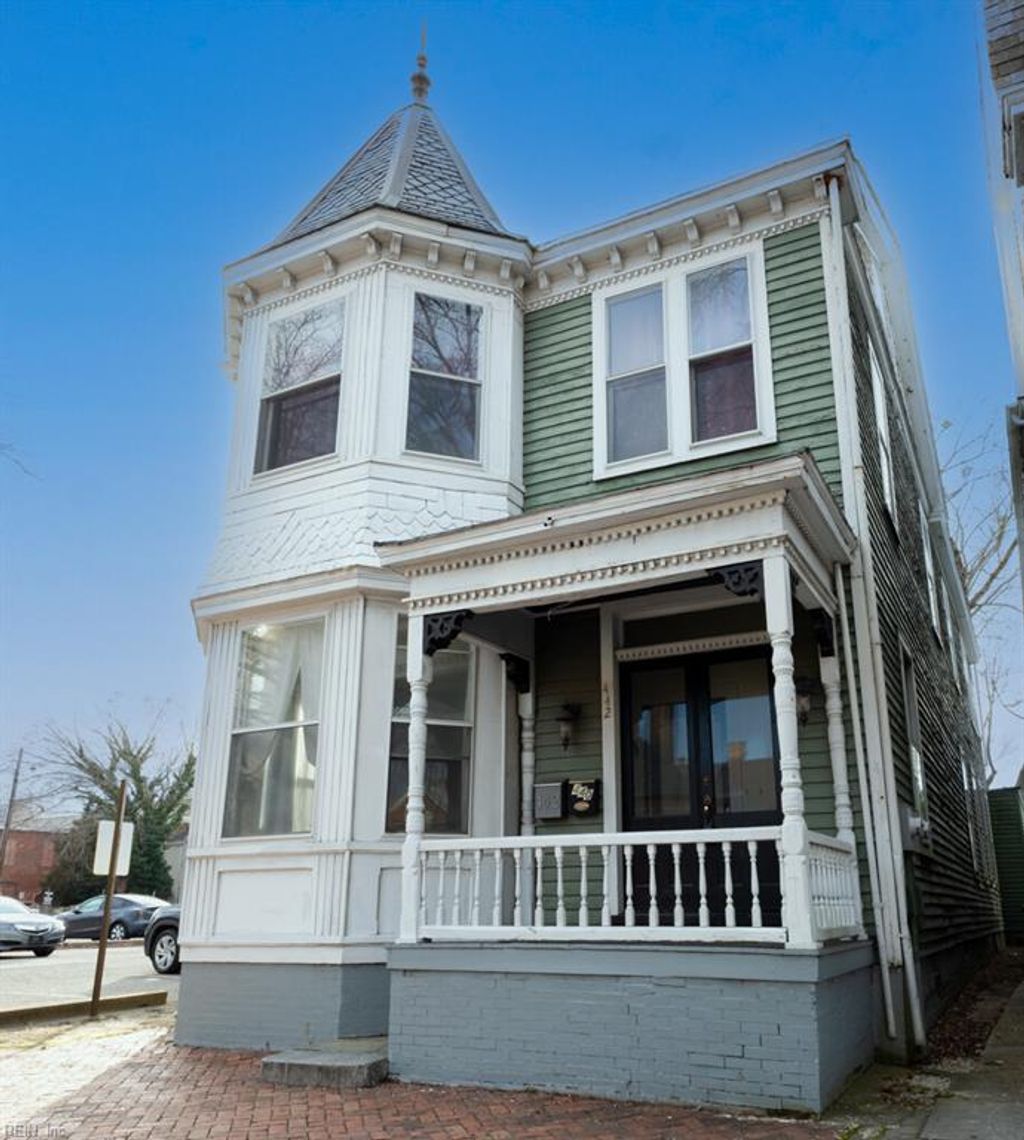 Photo of 442 Court Street, Portsmouth, VA 23704 (MLS # 10619924)