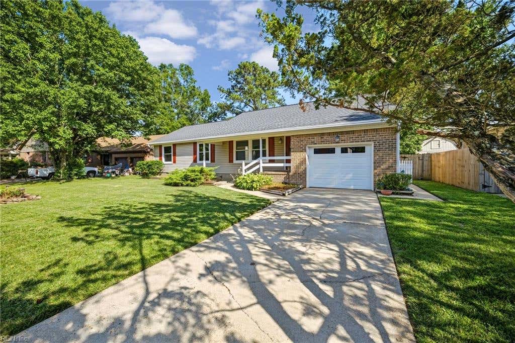 Photo of 5341 Angus Drive, Virginia Beach, VA 23464 (MLS # 10641548)