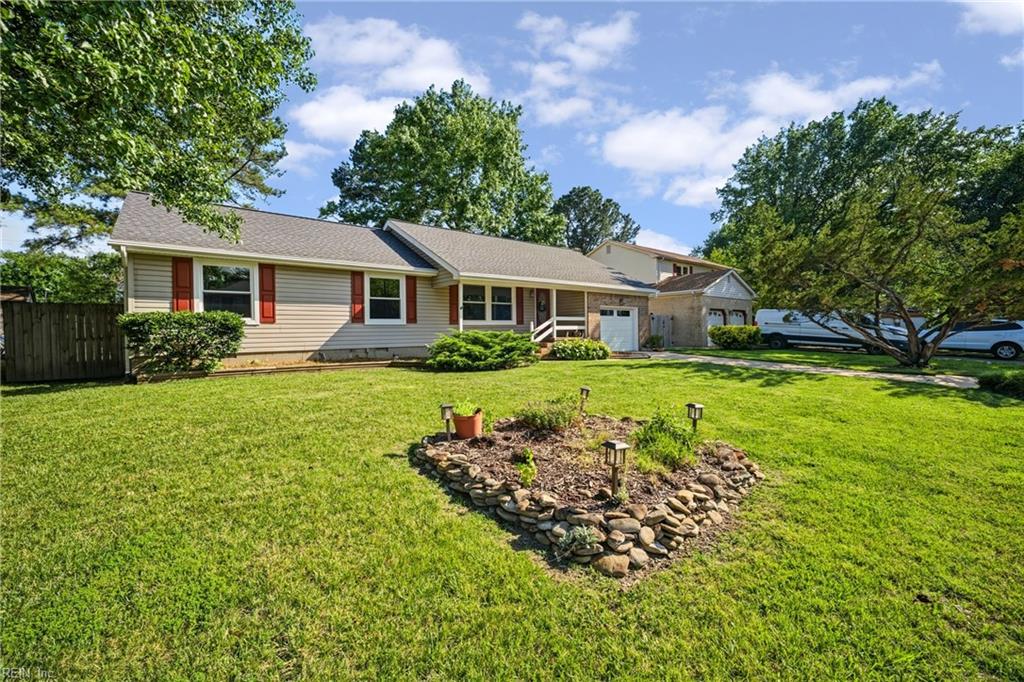 Photo of 5341 Angus Drive, Virginia Beach, VA 23464 (MLS # 10641548)