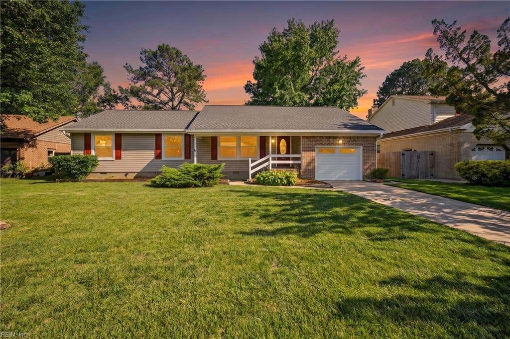 Photo of 5341 Angus Drive, Virginia Beach, VA 23464 (MLS # 10641548)