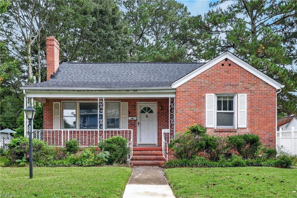 Photo of 310 S Broad Street, Suffolk, VA 23434 (MLS # 10656784)